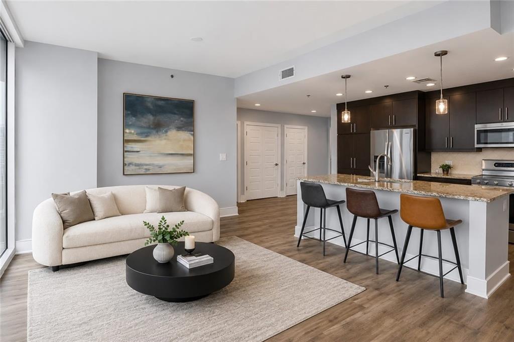 1080 Peachtree Street NE 1012