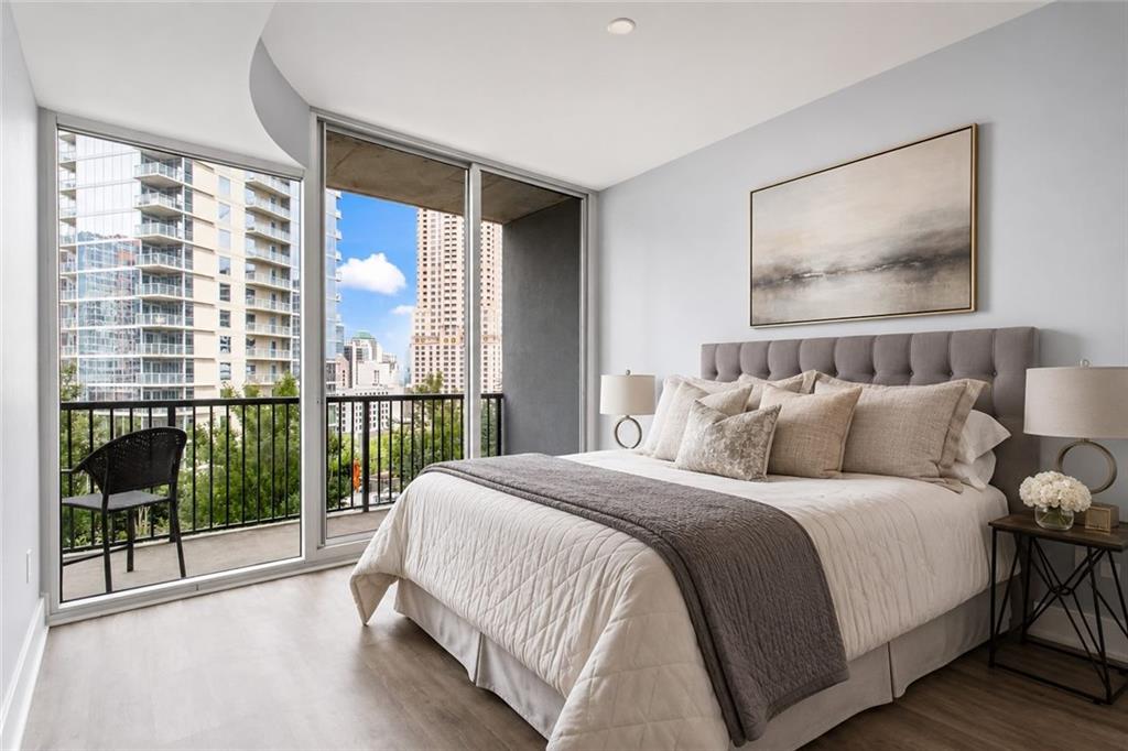 1080 Peachtree Street NE 1012