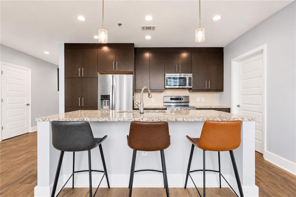 1080 Peachtree Street NE 1012