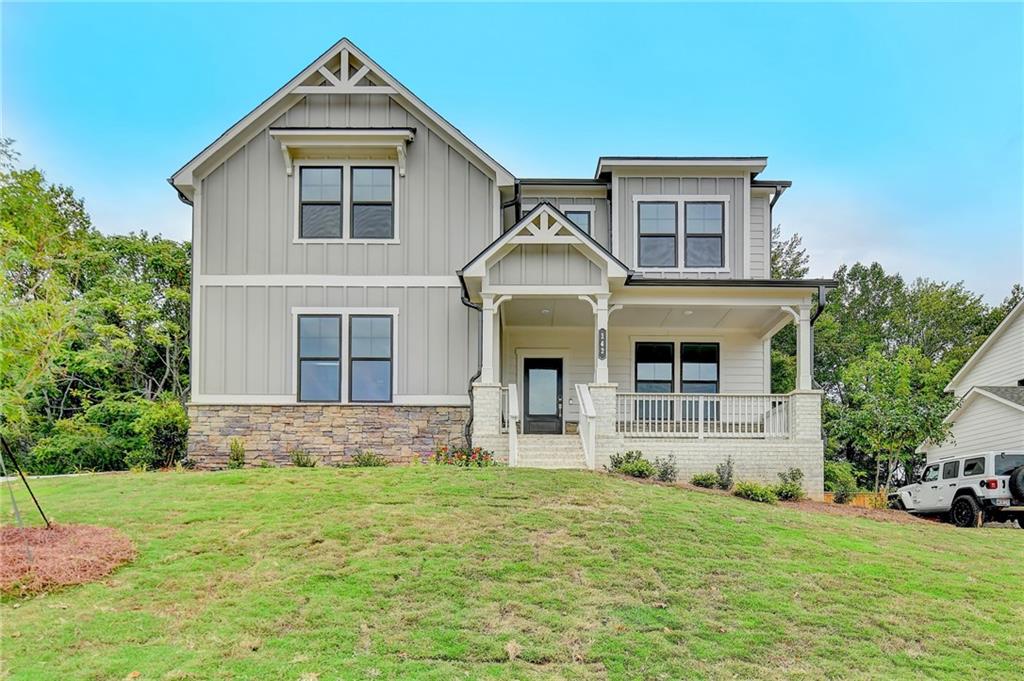 View Canton, GA 30115 house