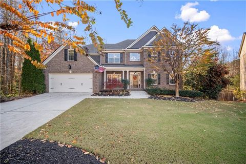 A home in Buford