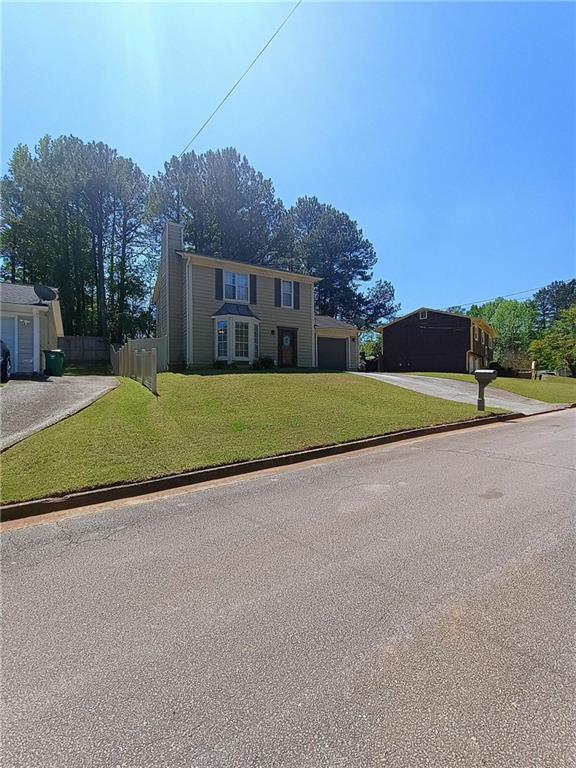 2044 Mallard Crest Crst, Lithonia, Georgia image 4