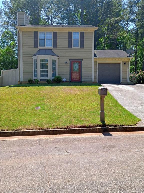 2044 Mallard Crest Crst, Lithonia, Georgia image 2