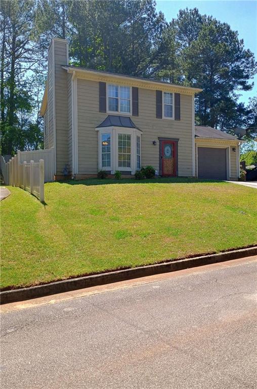 2044 Mallard Crest Crst, Lithonia, Georgia image 1