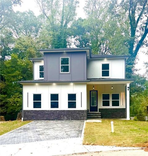 198 Stanhope Circle NW Atlanta GA 30314