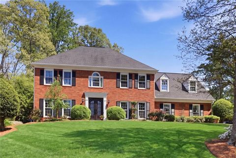 Photo of 2829 Hitchcock Mill Run, Marietta, GA 30068 (MLS # 7753840)