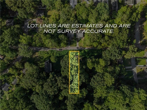 Vacant Land For Sale - 911 Newman Place<br/> Atlanta, GA 30318