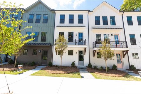 982 Bibbs Circle NW 18 Atlanta GA 30318