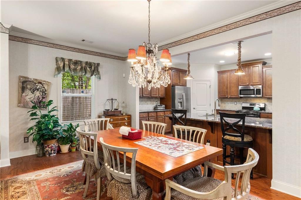 Cottages of Woodstock - Residential