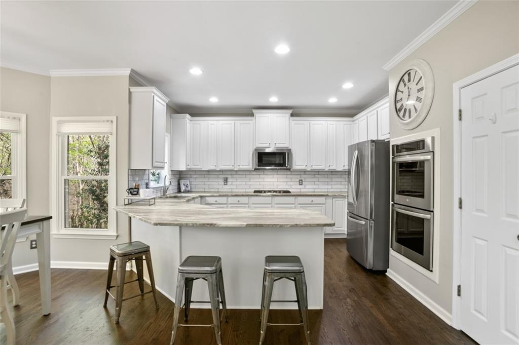 439 Lake Point Trace, Canton, Georgia image 15