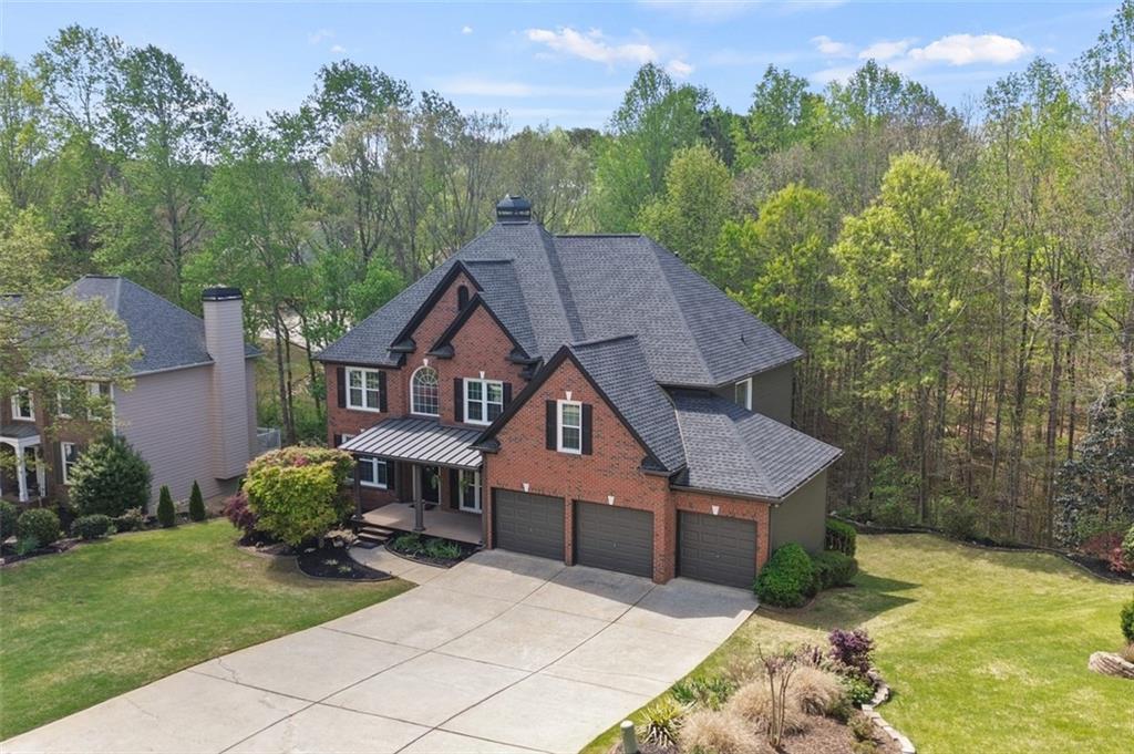 439 Lake Point Trace, Canton, Georgia image 4