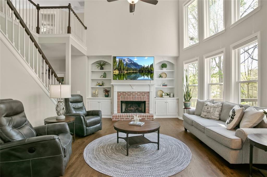 439 Lake Point Trace, Canton, Georgia image 14