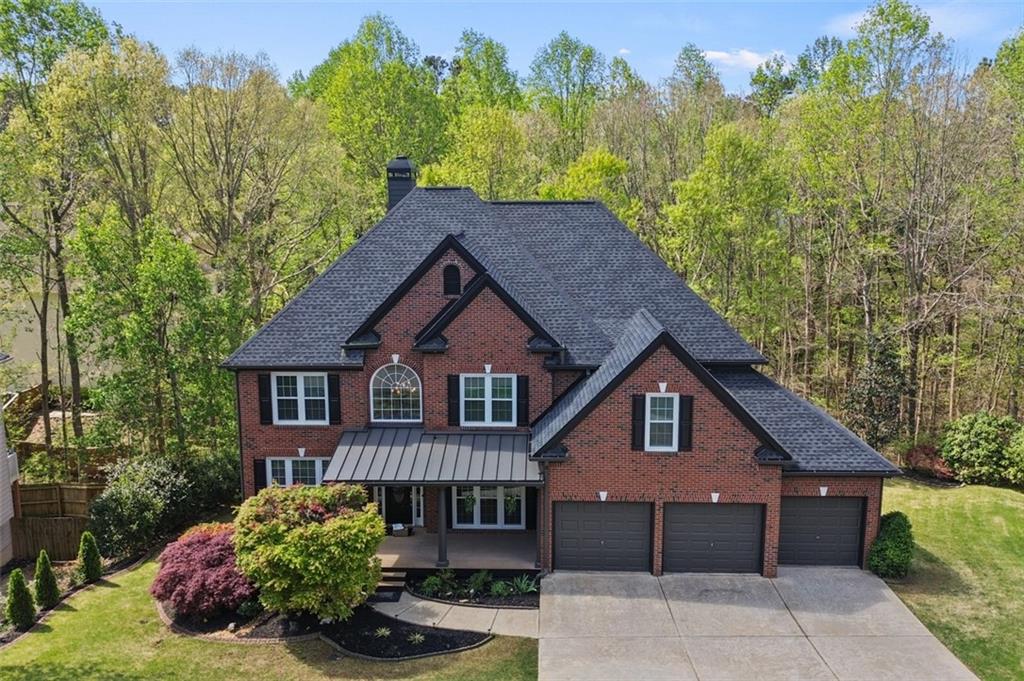 439 Lake Point Trace, Canton, Georgia image 1