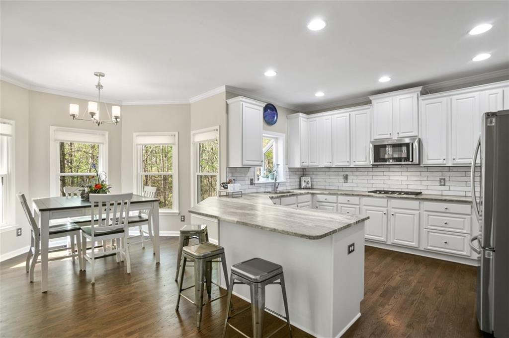 439 Lake Point Trace, Canton, Georgia image 16