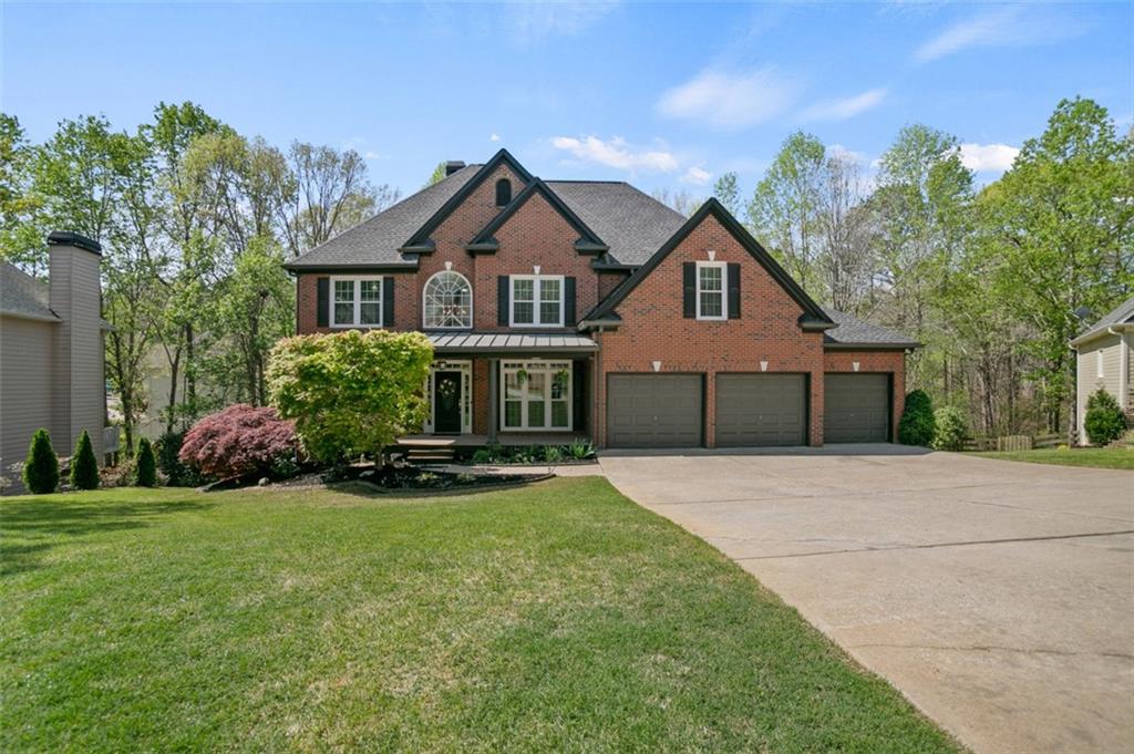 439 Lake Point Trace, Canton, Georgia image 2
