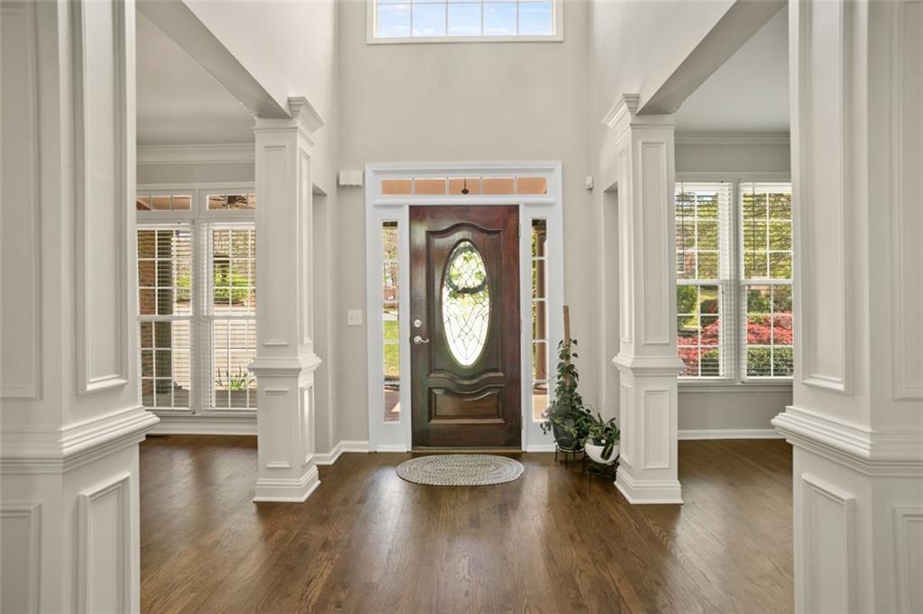 439 Lake Point Trace, Canton, Georgia image 7