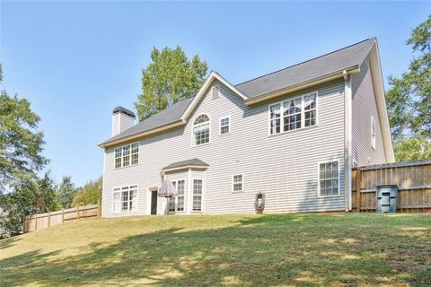 A home in Braselton
