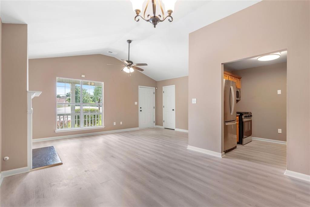 5805 Eagles Feather Lane, Riverdale, Georgia image 3