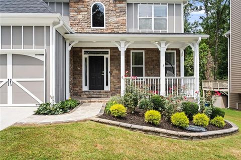 A home in Lawrenceville