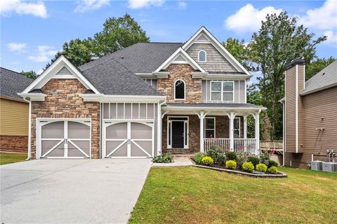 A home in Lawrenceville