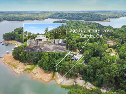 Homes For Sale - 293 N Century Drive<br/> Martin, GA 30557