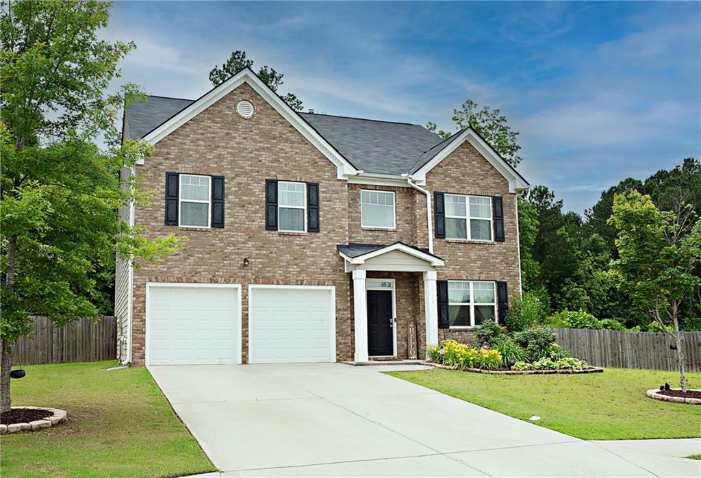 735 Sweethaven Lane, Loganville, Georgia image 1