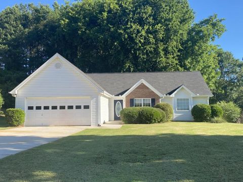 A home in Covington