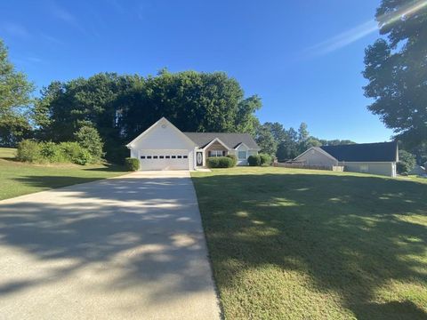 A home in Covington