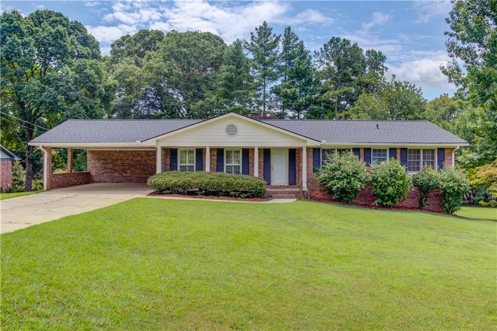4461 S Roberts Drive, Sugar Hill, GA, 30518