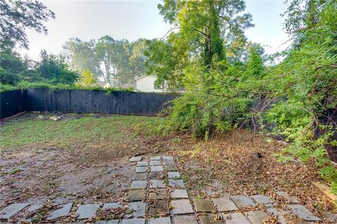 A home in Atlanta