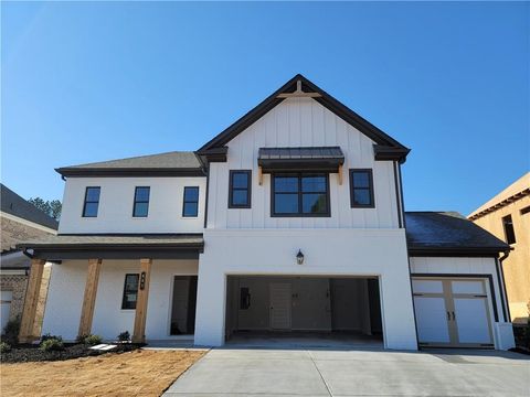 Homes For Sale - 682 Secret Garden Lane<br/> Dacula, GA 30019