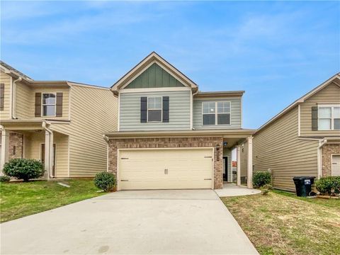 5535 Union Pointe Place Union City GA 30291