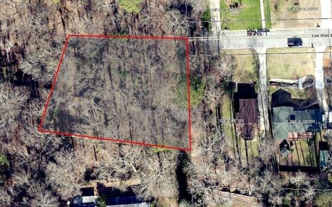 Vacant Land For Sale - 3740 Las Olas Drive<br/> Atlanta, GA 30349