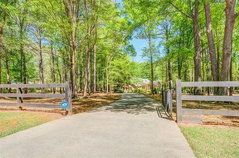 A home in Covington