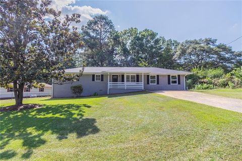 A home in Villa Rica