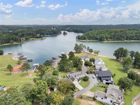 61 View Point Drive Dawsonville GA 30534