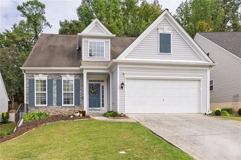 Photo of 3324 Hampreston Way NW, Kennesaw, GA 30144 (MLS # 7665151)