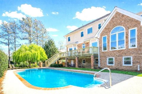 317 Covered Bridge Place SW Smyrna GA 30082