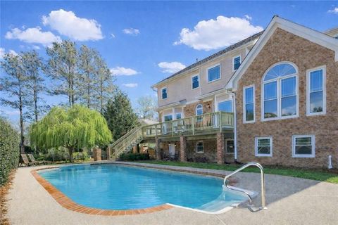 317 Covered Bridge Place SW Smyrna GA 30082