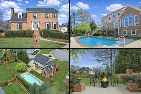 317 Covered Bridge Place SW Smyrna GA 30082