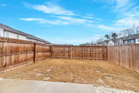 A home in Lithonia