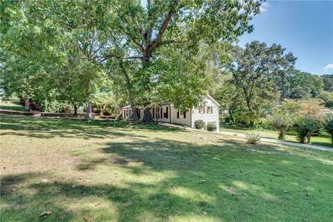 A home in Smyrna