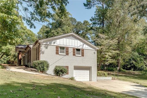 A home in Smyrna