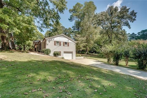 A home in Smyrna