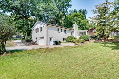 A home in Smyrna