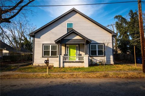 1174 Princess Avenue SW Atlanta GA 30310