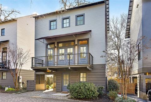 Photo of 975 Fair Walk SE, Atlanta, GA 30316 (MLS # 7718483)
