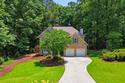 Homes For Sale - 6795 Fox Creek Drive<br/> Cumming, GA 30040