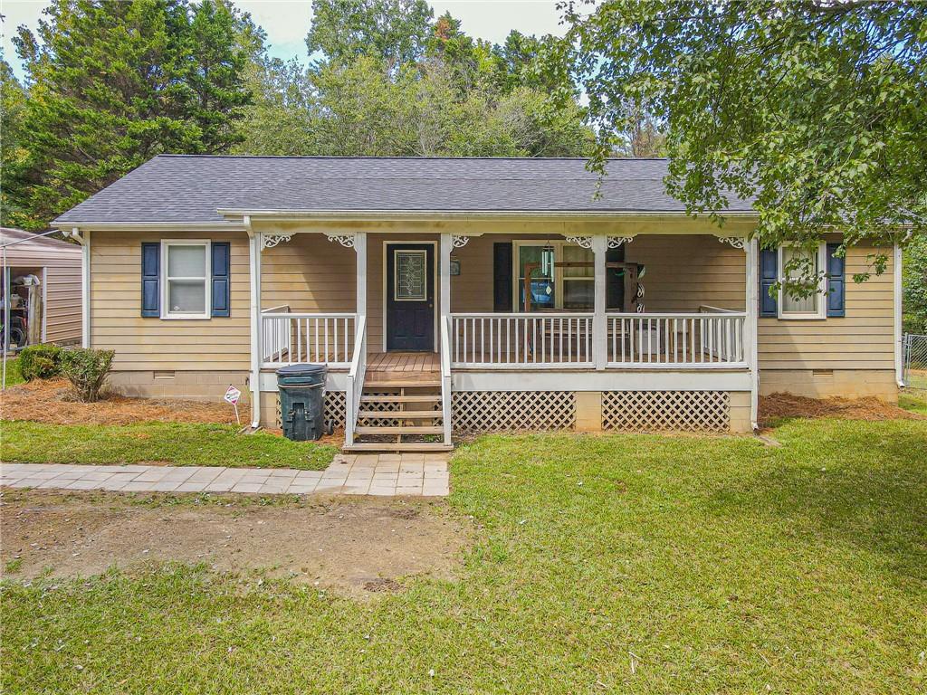 538 Woods Bridge Road, Commerce, Georgia image 1