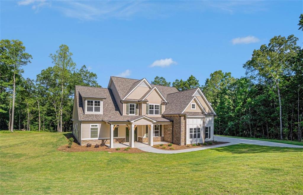 157 West Lake Boulevard, Carrollton, Georgia image 1